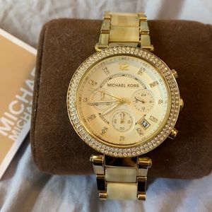 Michael Kors MK5632 Women's Parker’s Watch